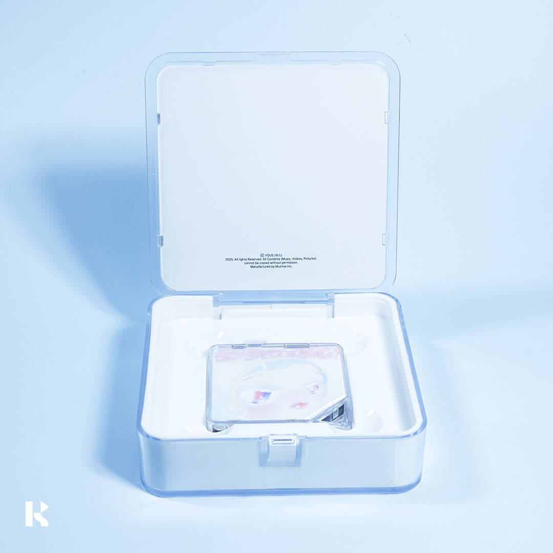 YOUS (유스) - 퐁당! - KiTalbum