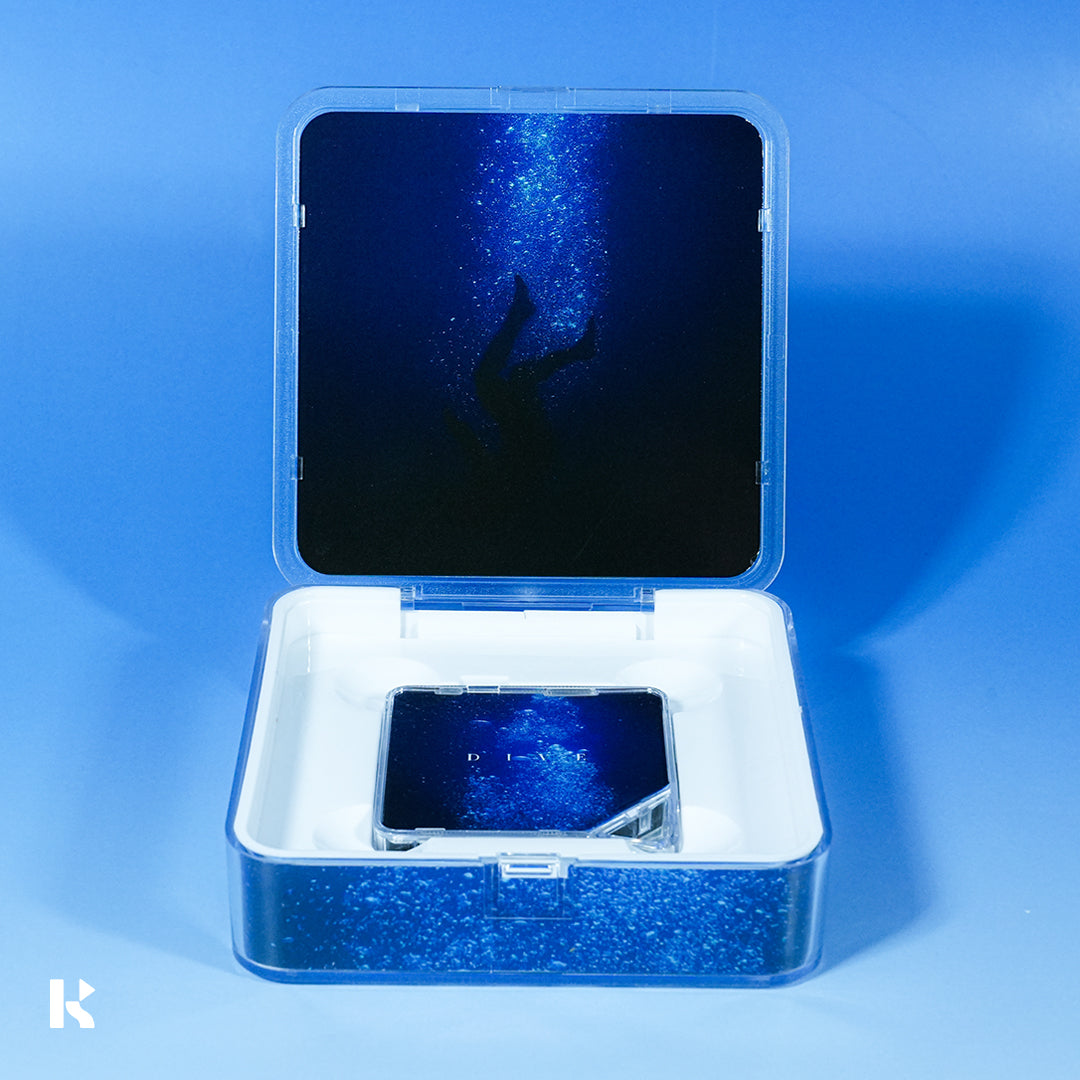 얼룻 - DIVE - KiTalbum