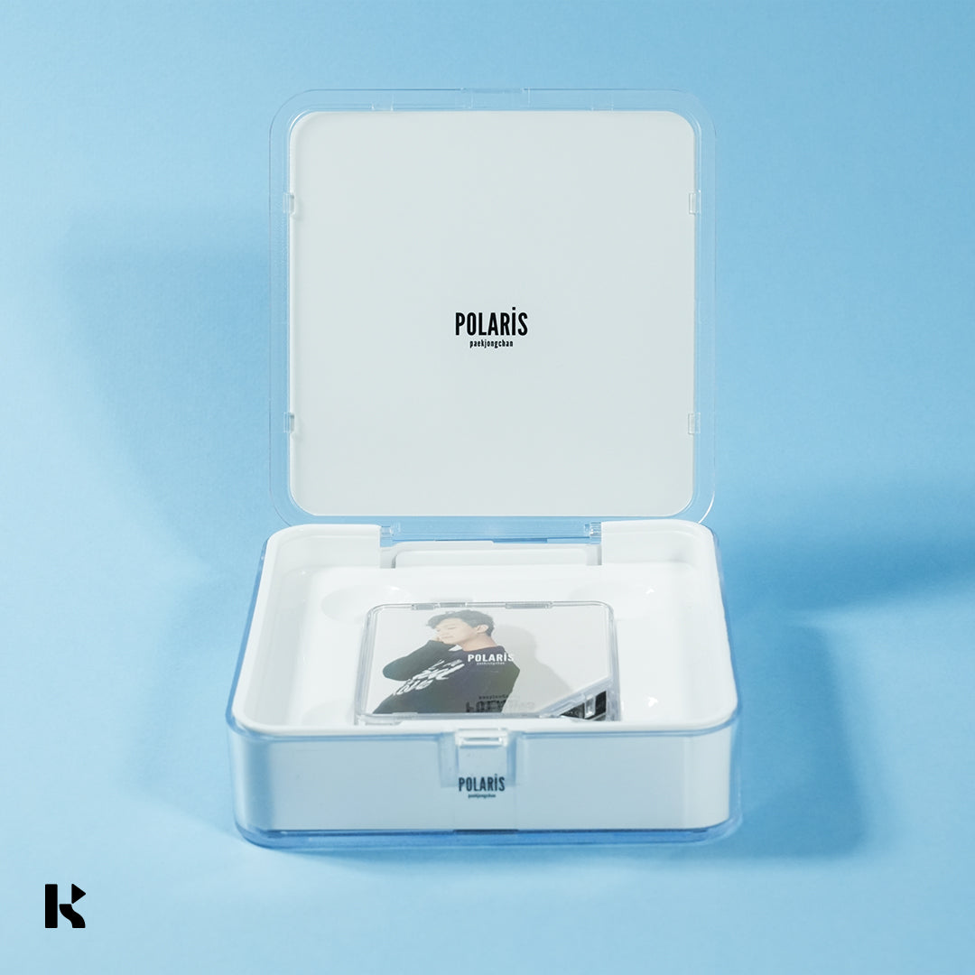 백종찬 - Polaris - KiTalbum