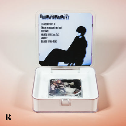 KANGBIN - Room Number 12 - KiTalbum
