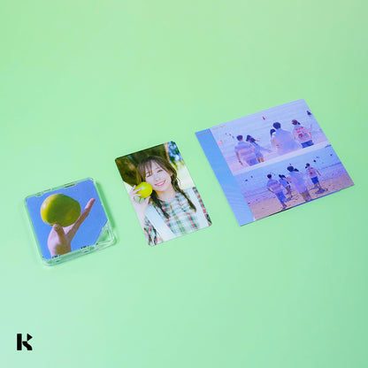 몽글 - 아오리 사과 - KiTalbum