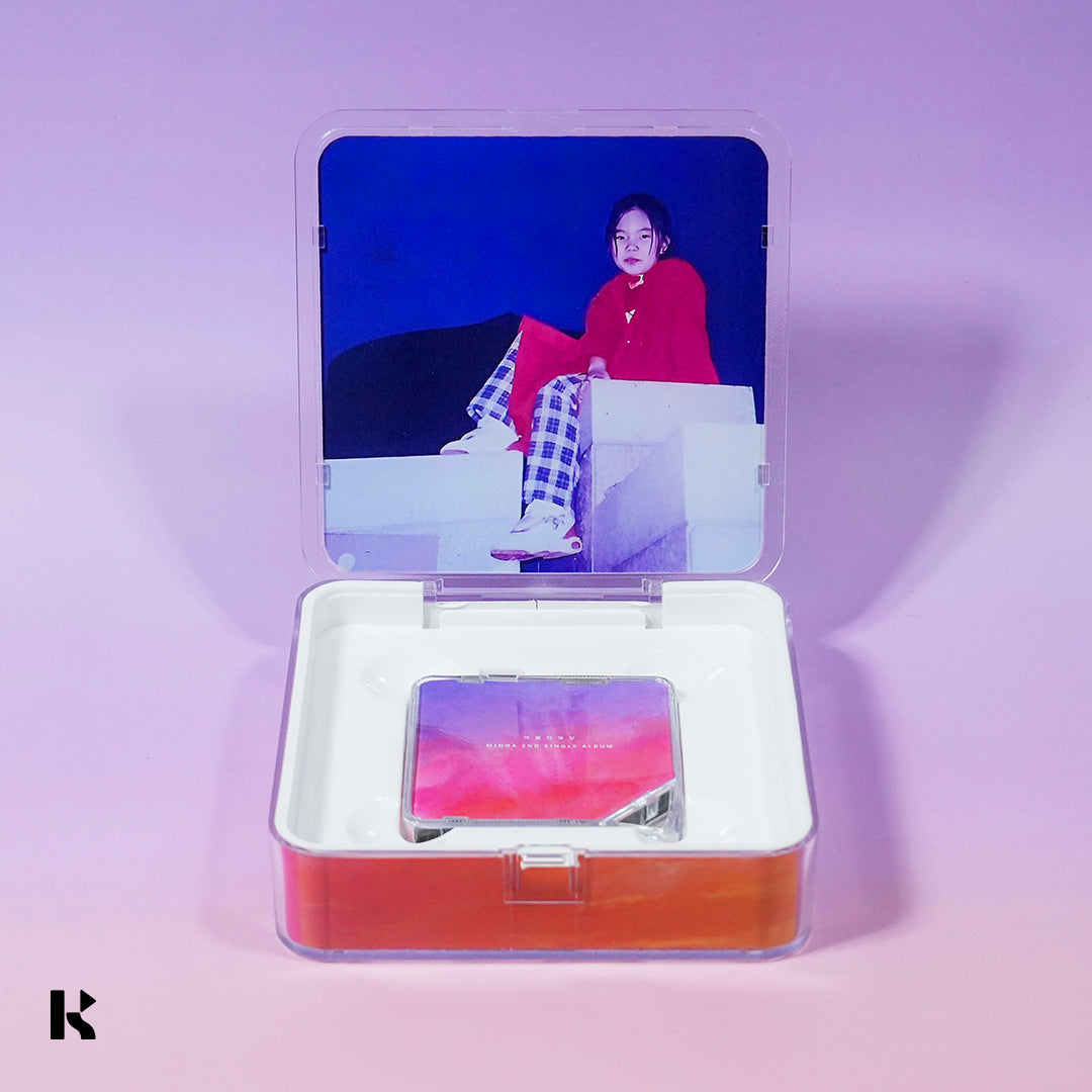 민하(MINHA) - 아름다웠던 - KiTalbum
