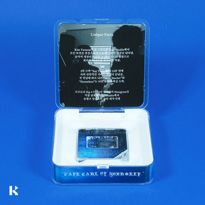 김윤수 - TAPE_CARE - KiTalbum