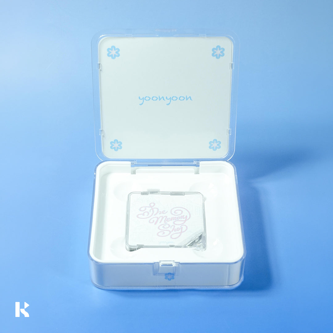 yoonyoon - the memory shop - KiTalbum