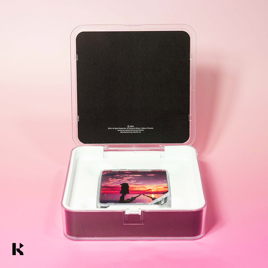 세둥이 - 인생의변화, 새로운삶 - KiTalbum
