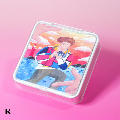 류석원 - 사랑의 언어 - KiTalbum