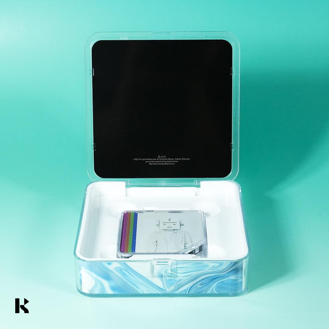 김도안 - Heartless Machine - KiTalbum
