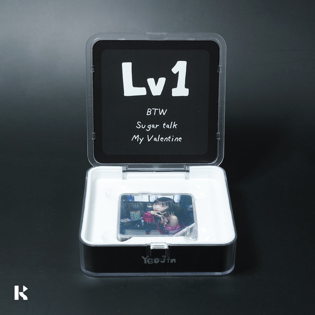 여진 (YeoJin) - Lv1 - KiTalbum