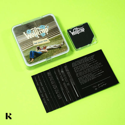 Wolftrap - The Good Side And The Bad Side EPs - KiTalbum