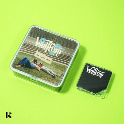 Wolftrap - The Good Side And The Bad Side EPs - KiTalbum