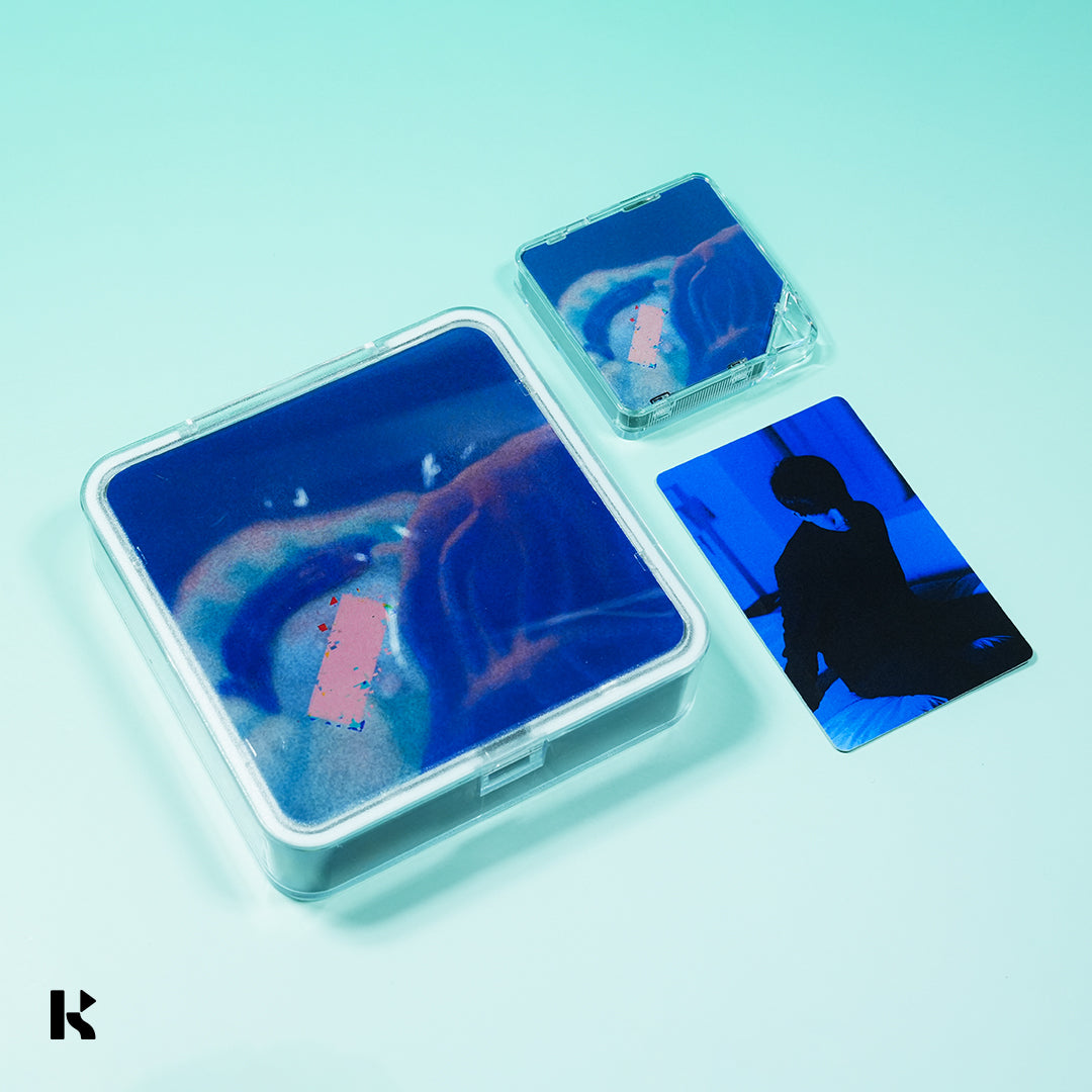 Livin blu - Pillow - KiTalbum