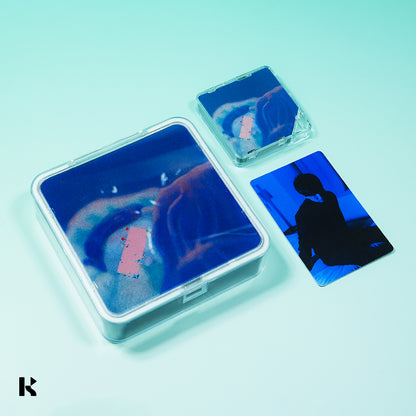 Livin blu - Pillow - KiTalbum