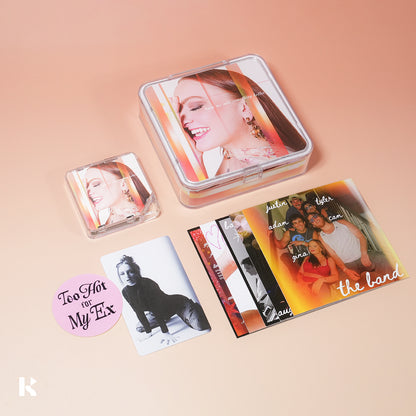 Gina Zo - Burn Me Into Something Better - KiTalbum