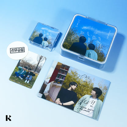 스무공일 - 니가 좋아 (Like you) - KiTalbum