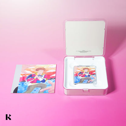류석원 - 사랑의 언어 - KiTalbum