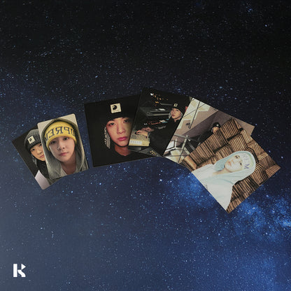 천둥 - 휴 - KiTalbum