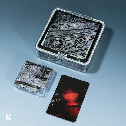 릴 포엣 X HD BL4CK - 2.0 D - KiTalbum
