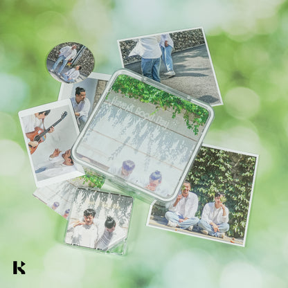 어쿠스틱 프로비 - Have A Good Day - KiTalbum