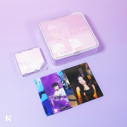 Sioru (시오루), 유경 (Yoogyeong) - Loverabu - KiTalbum