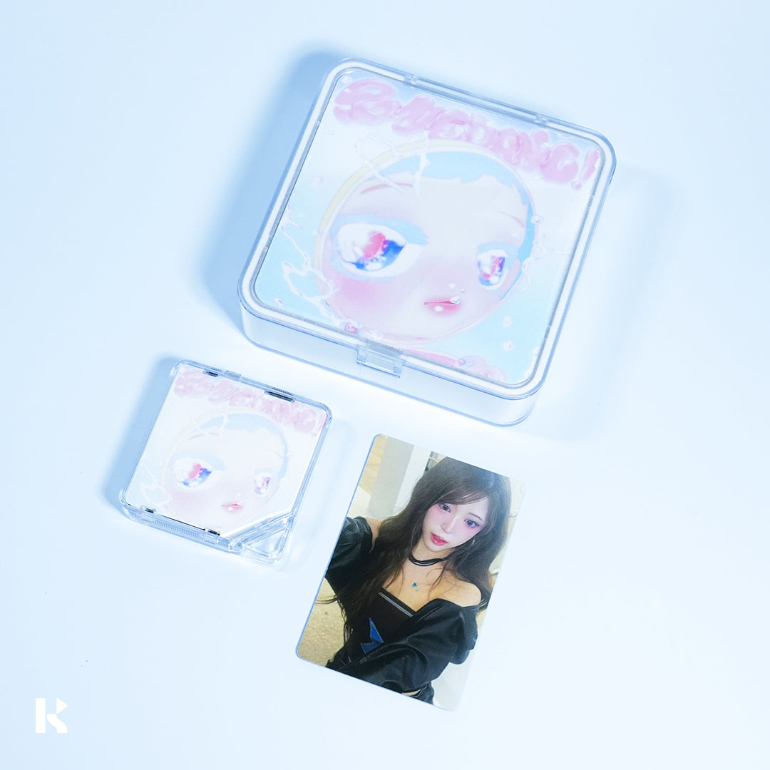 YOUS (유스) - 퐁당! - KiTalbum