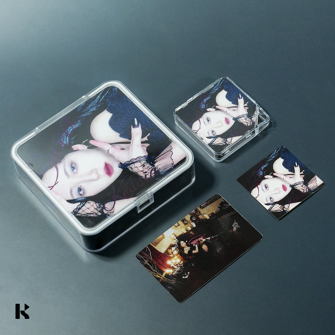 케시아(KESSIA) - SWEET - EP - KiTalbum