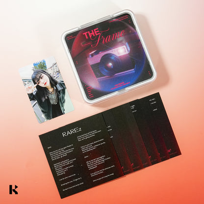 THEΔRAREz - THE∆RAREz FIRST MINI ALBUM [THE FRAME] - KiTalbum