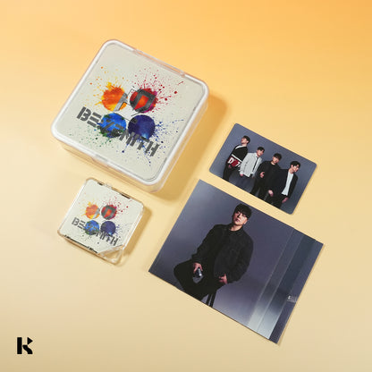 비제니스 - 희로애락+비 (喜怒哀樂+非) - KiTalbum