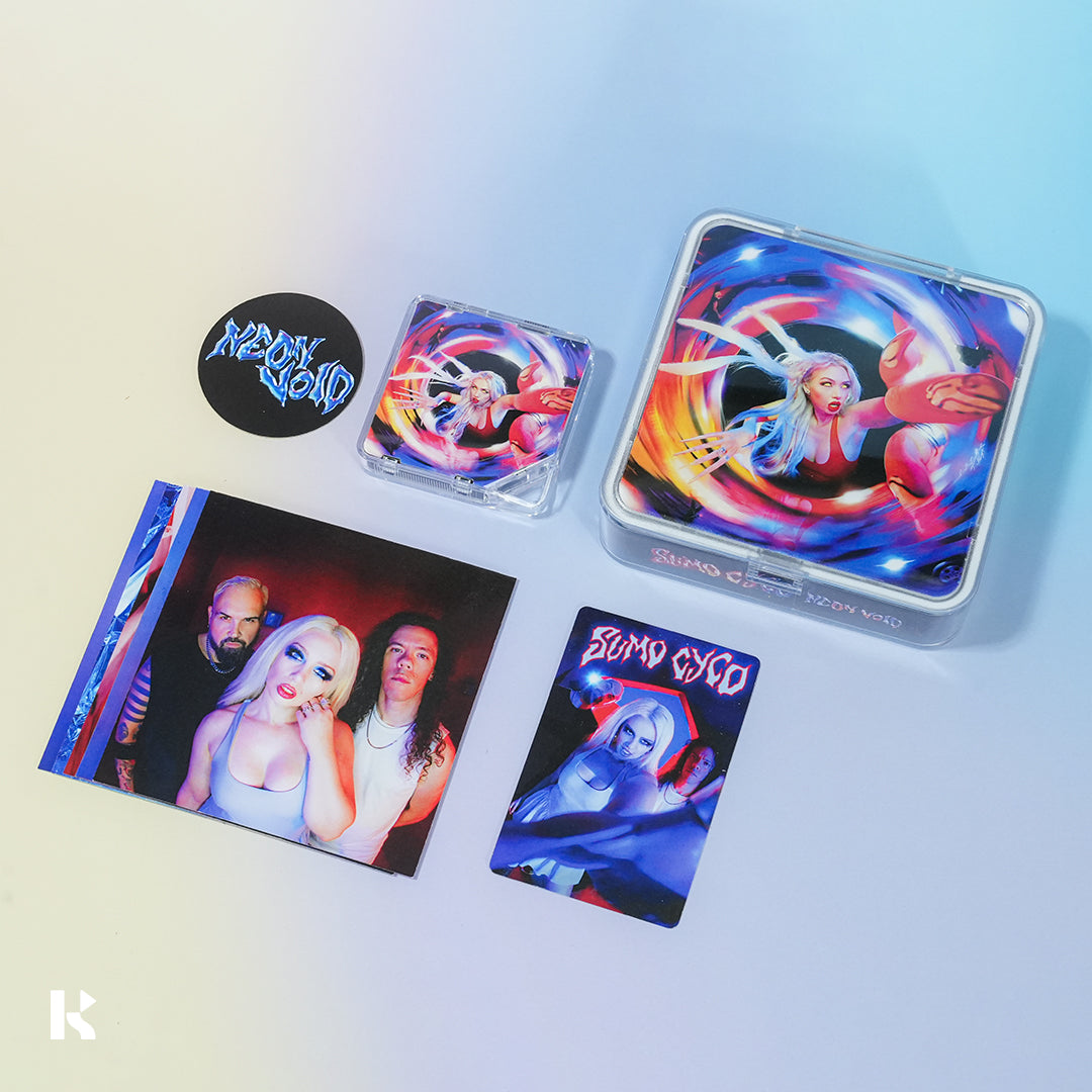 Sumo Cyco - Neon Void - KiTalbum