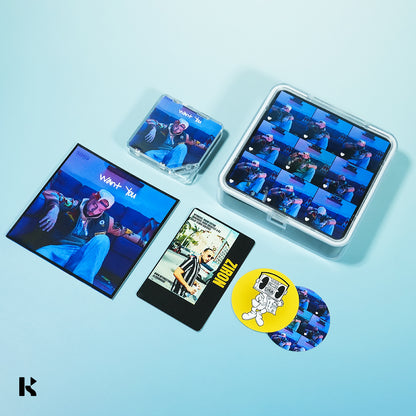 Ziron - Want You - Single - KiTalbum