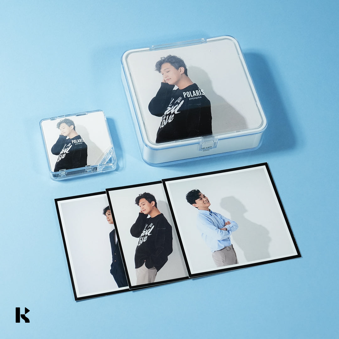 백종찬 - Polaris - KiTalbum