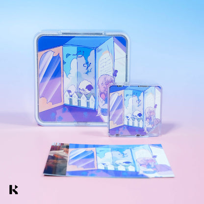 벤치위레오 - 푸른 늑대의 시간 (About the time of Blue Wolf) - KiTalbum