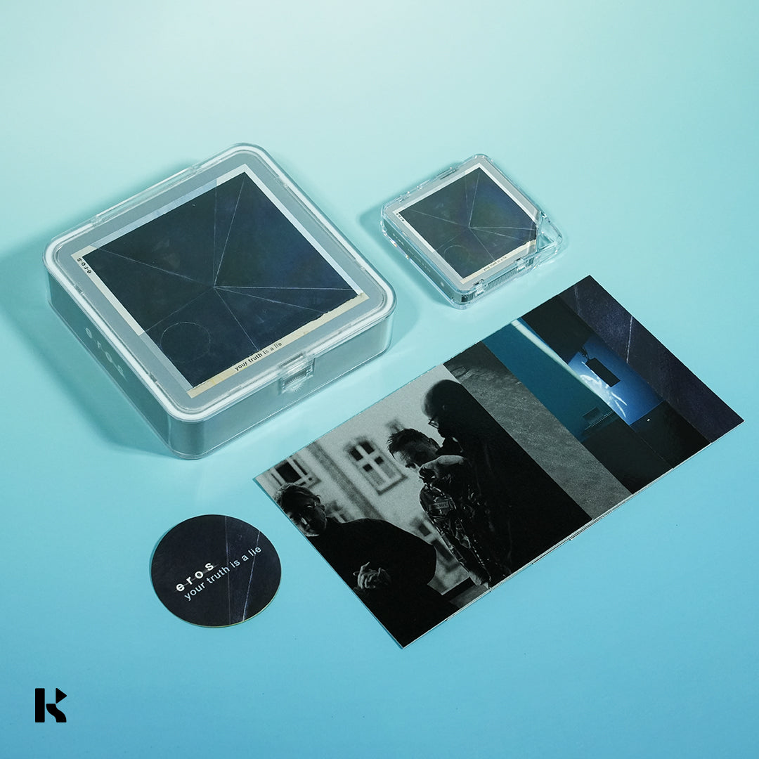 EROS - Your Truth is a Lie - KiTalbum