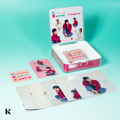 룰라진(LullaJIN) - Lost Love - KiTalbum