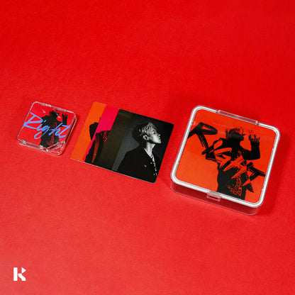 LONA (로나) - 못 바꿔 (RIGHT) - KiTalbum