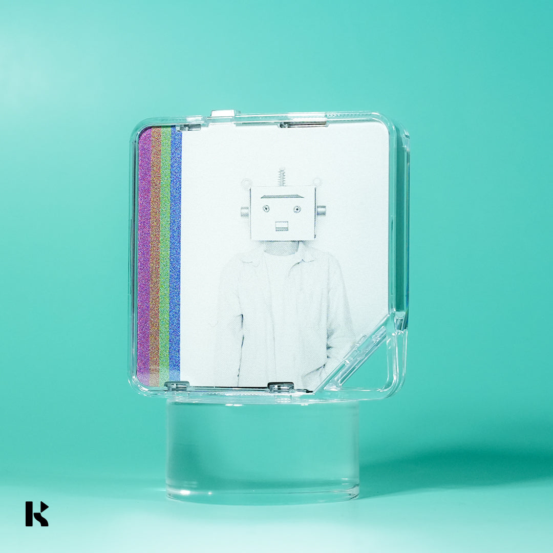 김도안 - Heartless Machine - KiTalbum