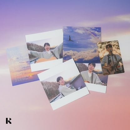 윤대천 (DC Yun) - 그림자 될래요 - KiTalbum