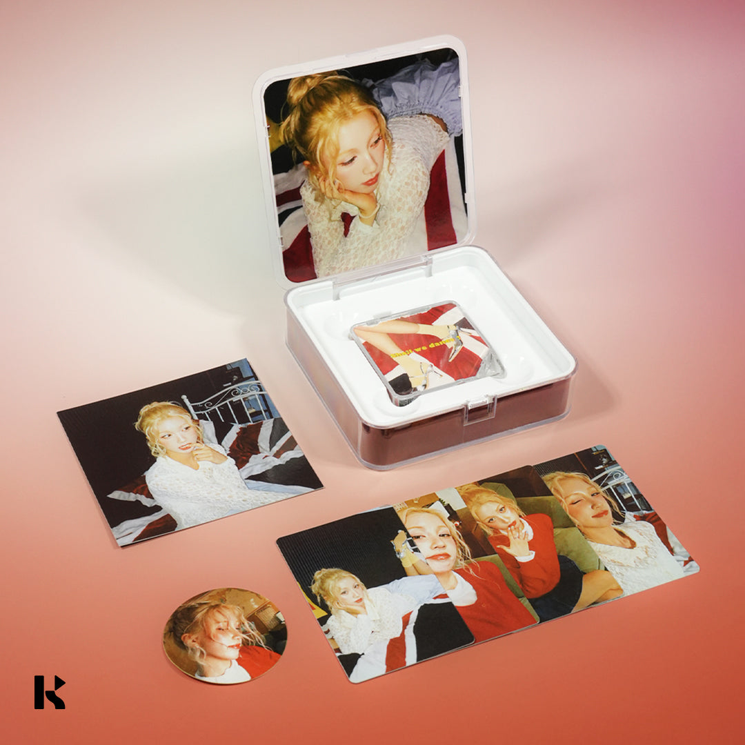디아 - Dance! - KiTalbum