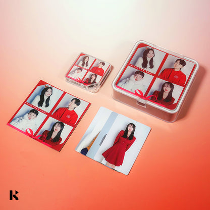 전진아,나하임,윤환,이건 - 클스마스샷(Christmas shot) - KiTalbum