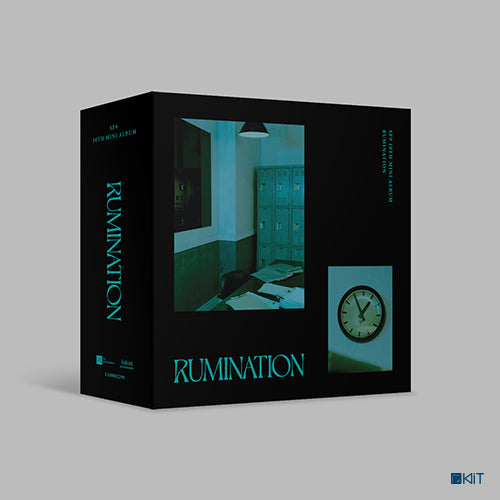 SF9 Rumination 10th Mini Album [Kit Album]