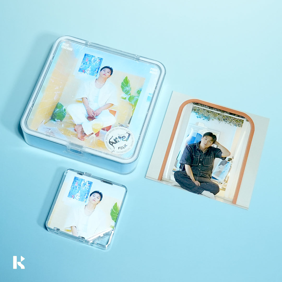 펠릭 - Ariel - KiTalbum