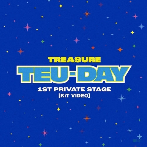 TREASURE 1ST PRIVATE STAGE [TEU-DAY] KiT VIDEO
