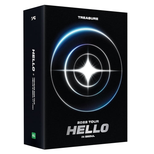 TREASURE 2022 TOUR [HELLO] IN SEOUL KiT VIDEO