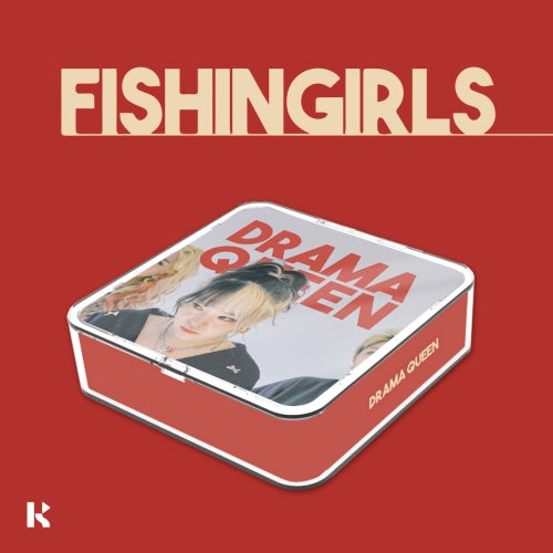 Fishingirls DRAMA QUEEN (KIT.VER)
