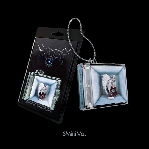 KEY 키 3rd Album [HUNTER] (SMini Ver.)(NFC Album)