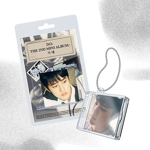 D.O 2nd Mini Album [기대] (SMini Ver.)(NFC Album)