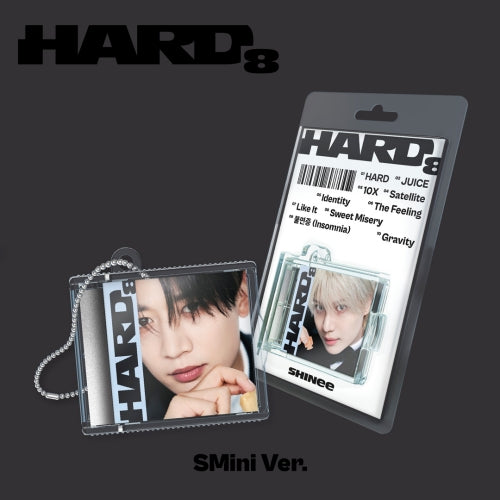 SHINee 8th Album [HARD]  (SMini Ver.)(NFC Album)
