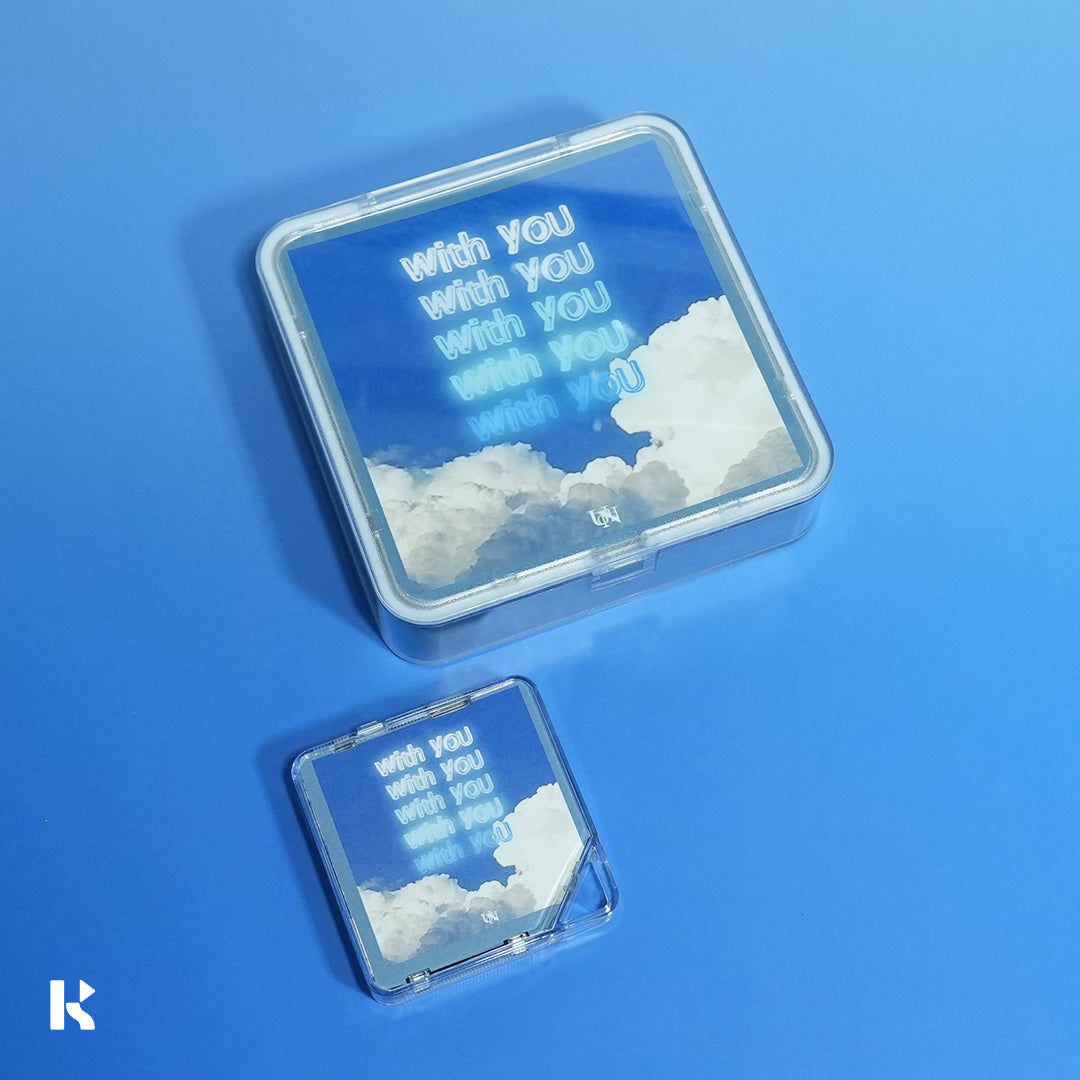 Van Corso - With you - KiTalbum