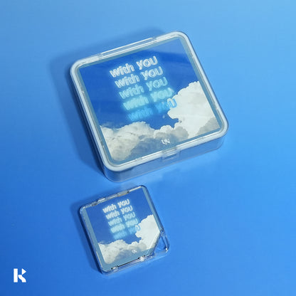 Van Corso - With you - KiTalbum