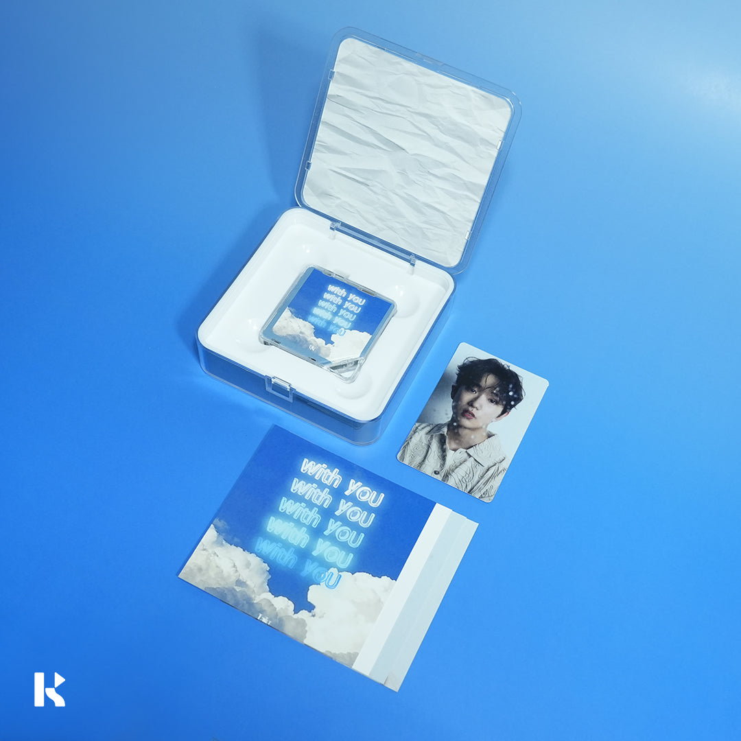 Van Corso - With you - KiTalbum