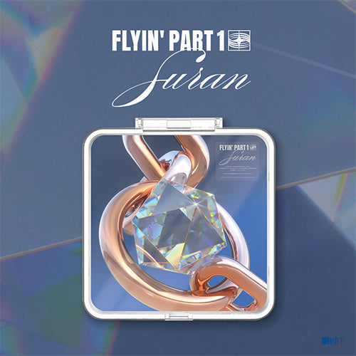 SURAN- Mini 3rd FLYIN' PART1 KiT Album